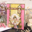 Hunkydory Fairy Decadence - Pretty in Pink Luxury Topper Set