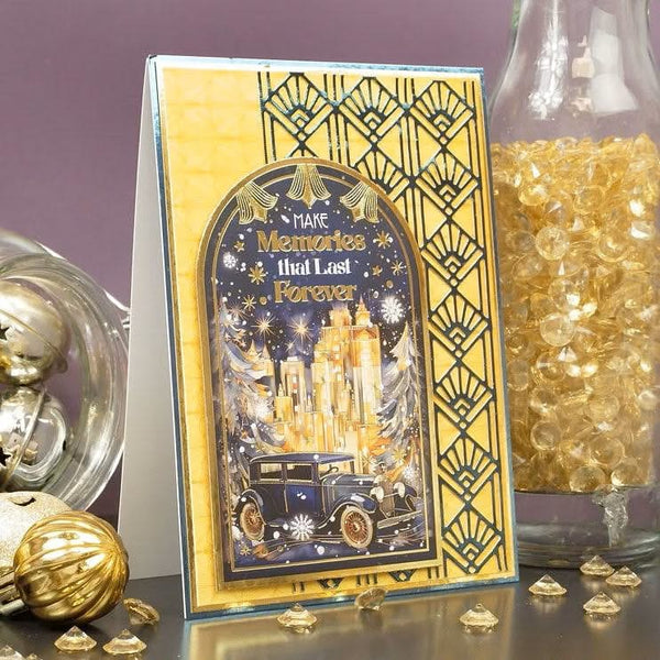Hunkydory Party Season Luxury Topper Set*