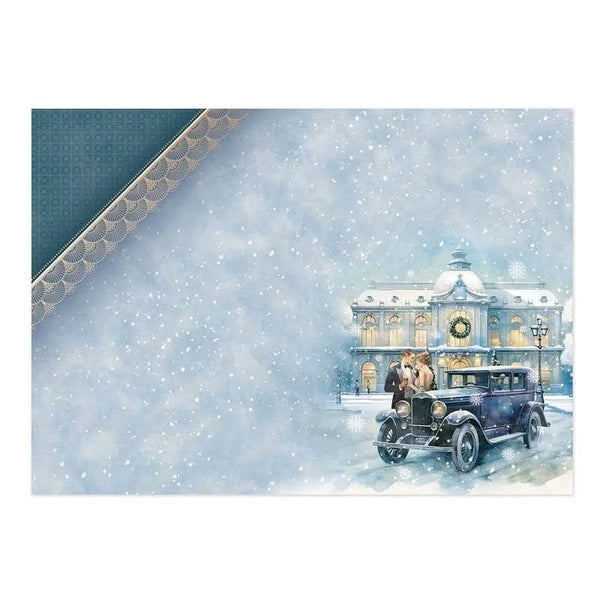Hunkydory Wonderful Winter Wishes Luxury Topper Set*