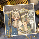 Hunkydory Wonderful Winter Wishes Luxury Topper Set*