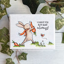 Colorado Craft Company Metal Die Carrot On-By Anita Jeram*