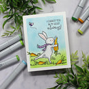 Colorado Craft Company Metal Die Carrot On-By Anita Jeram