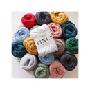 Fiddlesticks Finch 10ply Cotton Yarn 71g - Terracotta