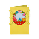 Poppy Crafts Cutting Dies - 3D Scene Set - Floral Window