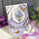 Hunkydory In Full Bloom - Floral Delights Deco-Large Set - Beautiful Bluebells
