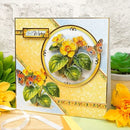 Hunkydory In Full Bloom - Floral Delights Deco-Large Set - Perfect Primrose*