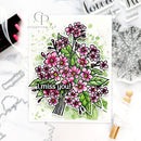 Gina K Designs Die Set - Forget-Me-Nots