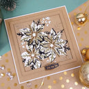 Hunkydory For the Love of Masks - Layering Poinsettias*