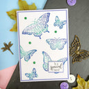 Hunkydory For the Love of Stamps - Beautiful Butterflies*