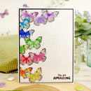 Hunkydory For the Love of Stamps - Beautiful Butterflies*