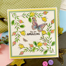 Hunkydory For the Love of Stamps - Fabulous Florals*