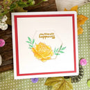 Hunkydory For the Love of Stamps - Fabulous Florals*