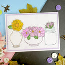 Hunkydory For the Love of Stamps - Pretty Vases*