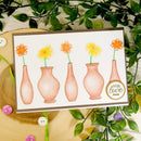 Hunkydory For the Love of Stamps - Pretty Vases*