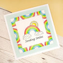 Hunkydory For the Love of Stamps - Thoughts & Wishes*