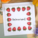 Hunkydory For the Love of Stamps - Mrs Squeak*