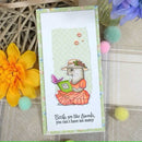 Hunkydory For the Love of Stamps - Mrs Swift*