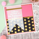 Hunkydory For the Love of Stamps - Speckled Dots Background