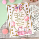 Hunkydory For the Love of Stamps - Nesting Frames - Ovals*