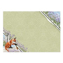 Hunkydory Garden Treasures - A Better World Luxury Topper Set