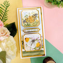 Hunkydory Garden Treasures - A Better World Luxury Topper Set
