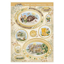 Hunkydory Garden Treasures - Plant a Little Happiness Luxury Topper Set