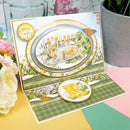 Hunkydory Garden Treasures - Plant a Little Happiness Luxury Topper Set