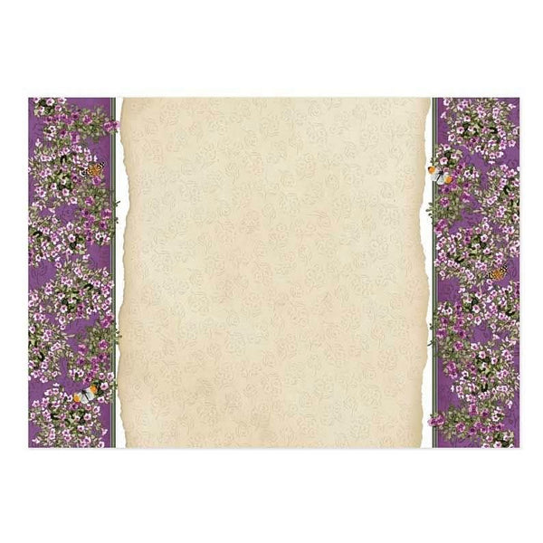 Hunkydory Garden Treasures - The Little Things Luxury Topper Set