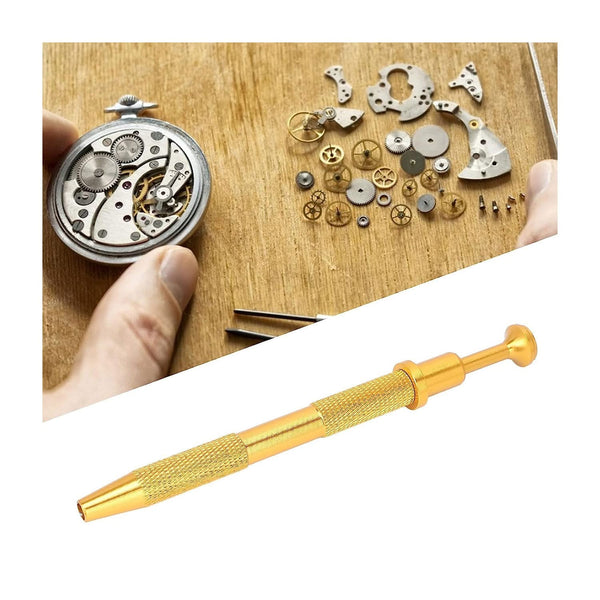 Universal Crafts Claw Tweezers - Gold