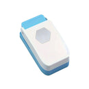 Poppy Crafts Small Craft Punch - Hexagon