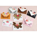 i-crafter Gift Card Envelope Dies - Animalopes