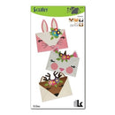 i-crafter Gift Card Envelope Dies - Animalopes