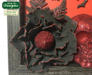 Katy Sue Silicone Mould - Flower Pro Rose Cones & Thorns