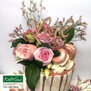 Katy Sue Silicone Mould - Flower Pro Rose Cones & Thorns