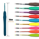 Poppy Crafts Crochet Hook Set