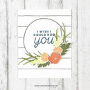 Concord & 9th Dies Floral Hoop*