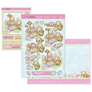 Hunkydory Cute & Cuddly Designer Deco-Large Collection