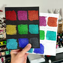 Simon Hurley create. Astro Paste - SET OF 9
