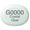 Copic Sketch Marker Pen G0000 - Crystal Opal