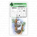 Art Impressions Watercolour Clear Stamps Panda*