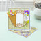 Crafter's Companion Nature's Garden Wildflower Metal Die & Stencil Set Mailbox Flowers*