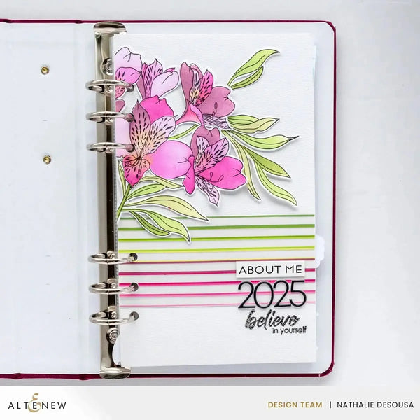 Altenew Bubblegum Dreams Fresh Dye Ink Pad - Jazzberry