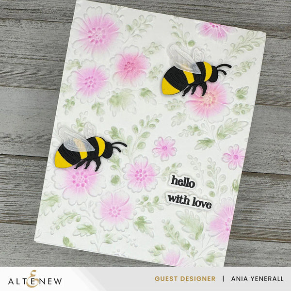 Altenew Sage Garden Fresh Dye Ink Pad - Mossy Granite