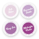 Altenew Shades of Purple Fresh Dye Ink Pad - Deep Iris