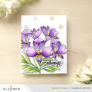 Altenew Shades of Purple Fresh Dye Ink Pad - Deep Iris