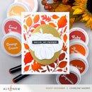 Altenew Warm & Cozy Fresh Dye Ink Pad - Orange Cream*