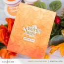 Altenew Warm & Cozy Fresh Dye Ink Pad - Orange Cream*