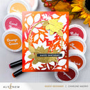 Altenew Warm & Cozy Fresh Dye Ink Pad - Autumn Blaze*