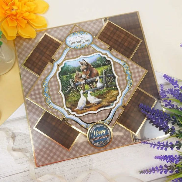 Hunkydory In the Countryside Luxury Inserts & Papers