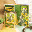 Hunkydory In the Countryside - Grassy Meadows Luxury Topper Set